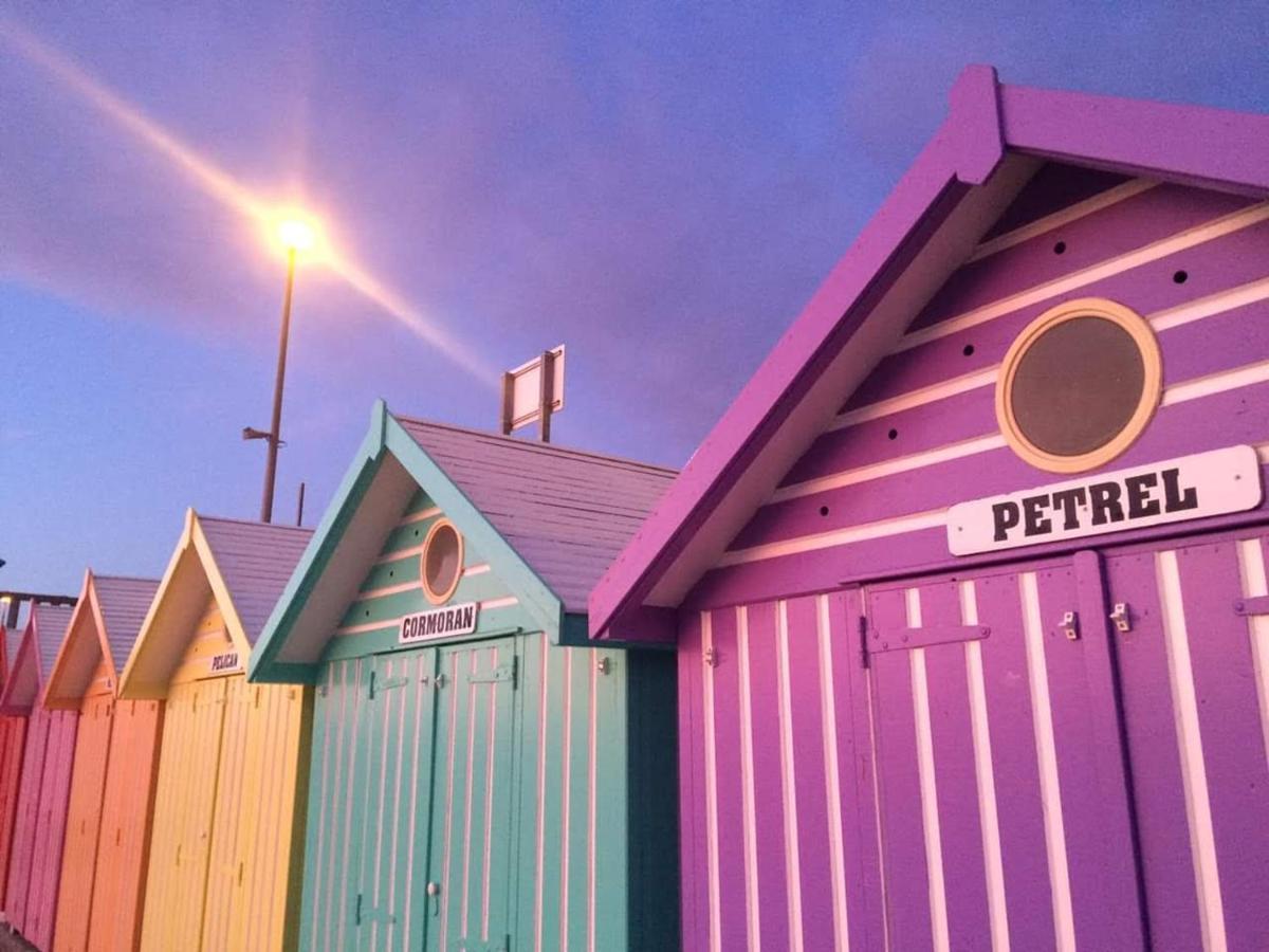 Chez Lilie, Studio Cosy Classe 2 Etoiles Plage De Stella Кюк Экстерьер фото